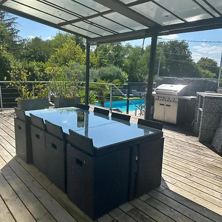 Maison Avec Piscine Sadirac