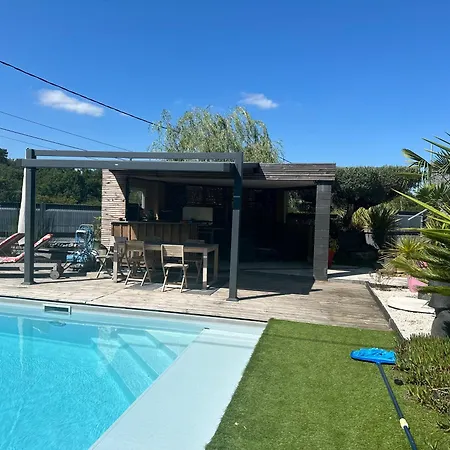 Maison Avec Piscine