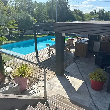Maison Avec Piscine